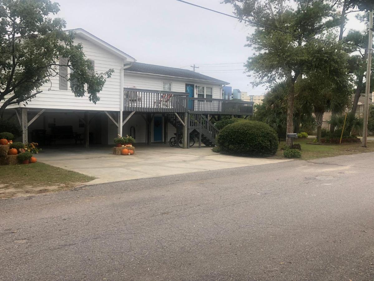 Beach Breeze 3, Pet Friendly, Walking Distance To Atlantic Ocean Free Parking Myrtle Beach Exterior foto