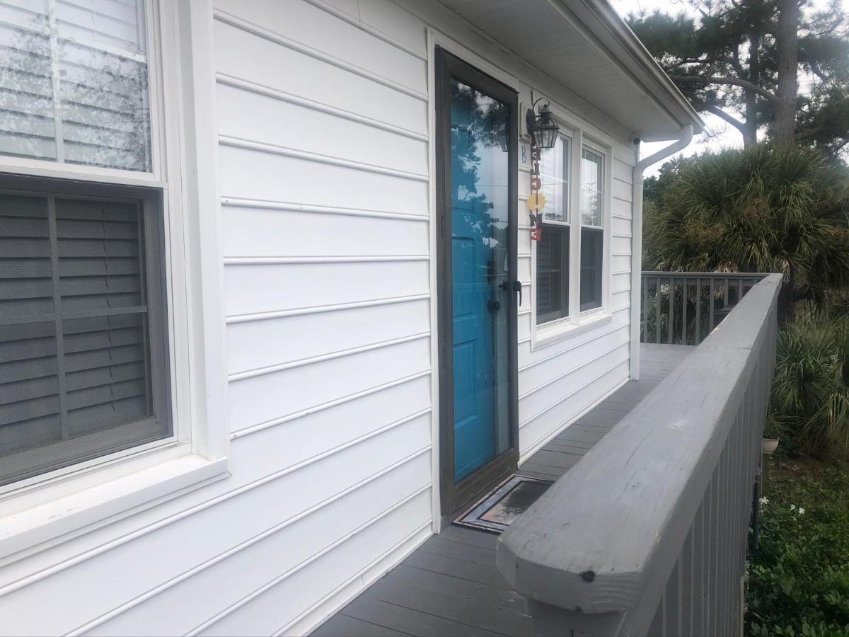 Beach Breeze 3, Pet Friendly, Walking Distance To Atlantic Ocean Free Parking Myrtle Beach Exterior foto