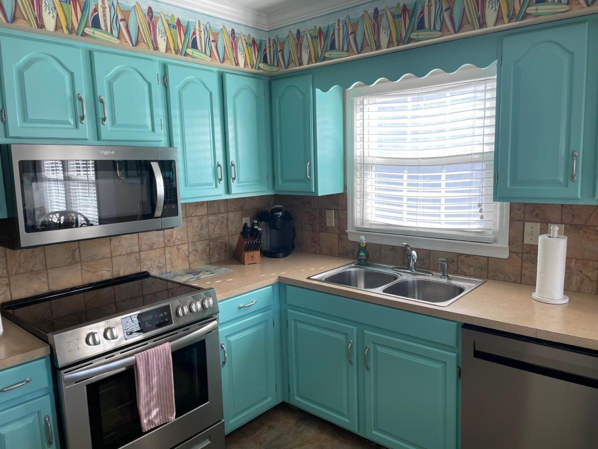 Beach Breeze 3, Pet Friendly, Walking Distance To Atlantic Ocean Free Parking Myrtle Beach Exterior foto