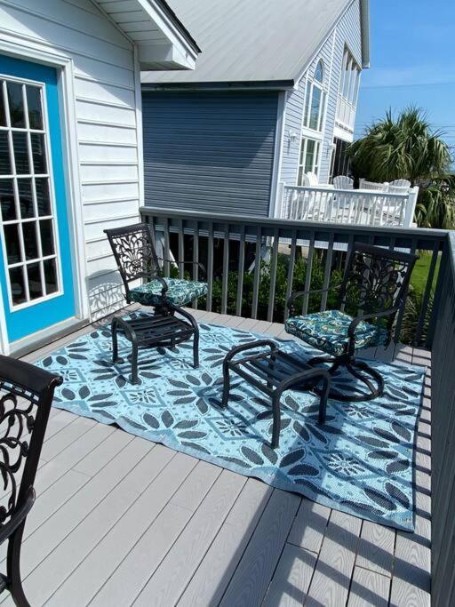Beach Breeze 3, Pet Friendly, Walking Distance To Atlantic Ocean Free Parking Myrtle Beach Exterior foto
