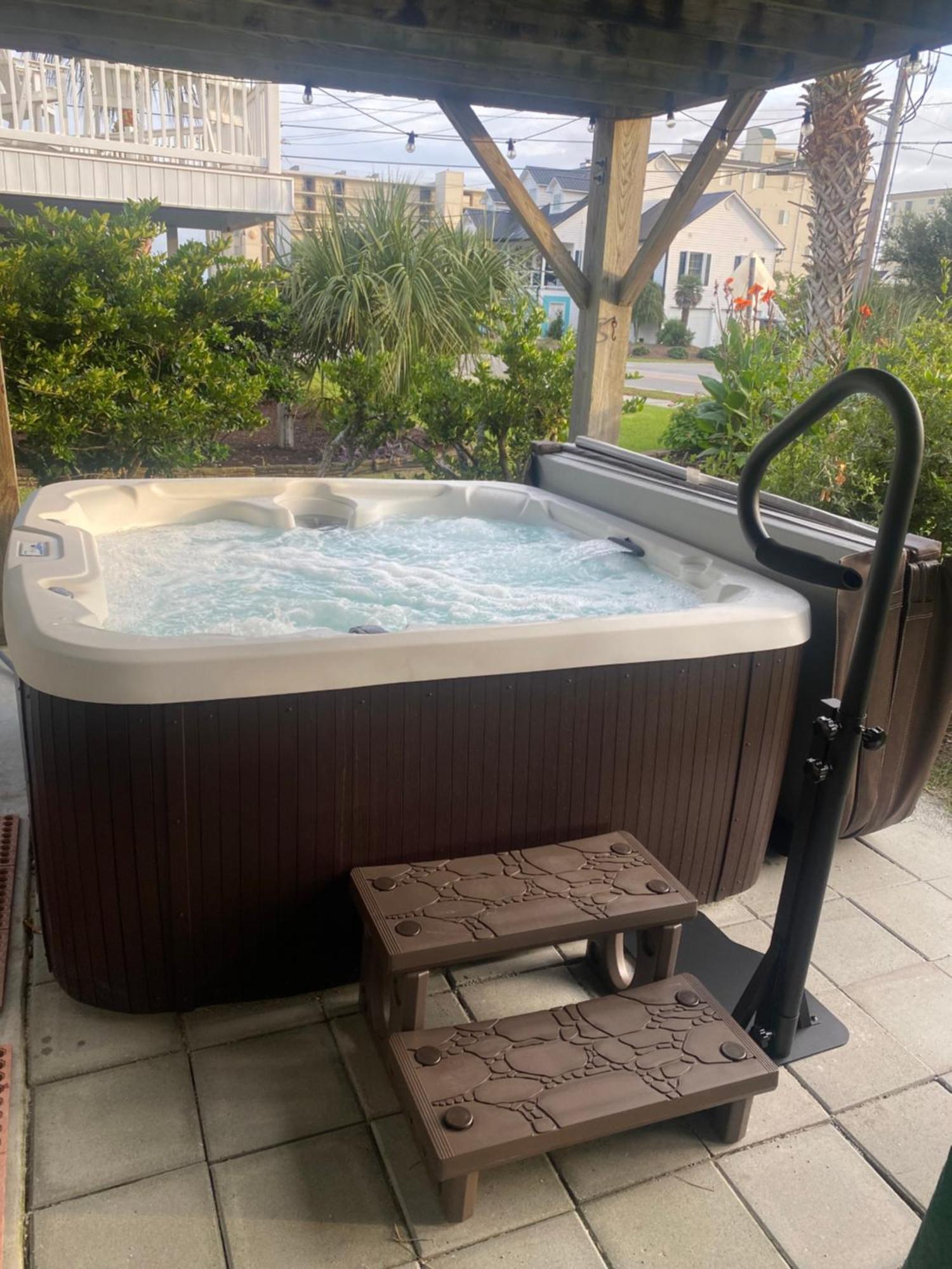 Beach Breeze 3, Pet Friendly, Walking Distance To Atlantic Ocean Free Parking Myrtle Beach Exterior foto